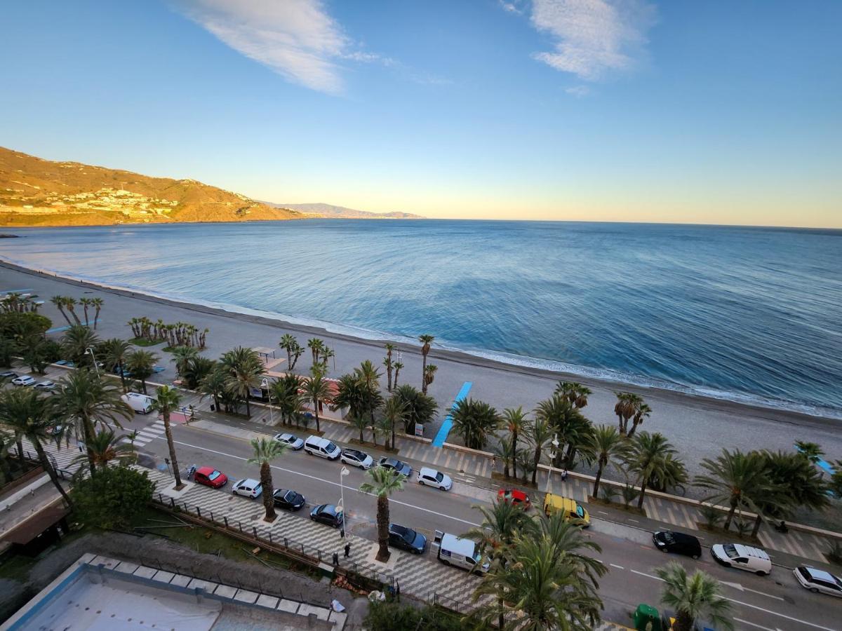Estupendo Apartamento Al Mar Almunecar Exterior photo