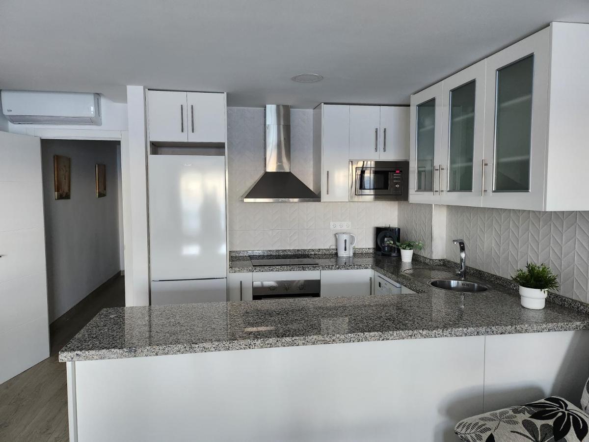 Estupendo Apartamento Al Mar Almunecar Exterior photo