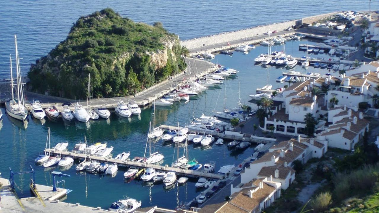 Estupendo Apartamento Al Mar Almunecar Exterior photo