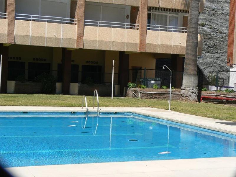 Estupendo Apartamento Al Mar Almunecar Exterior photo