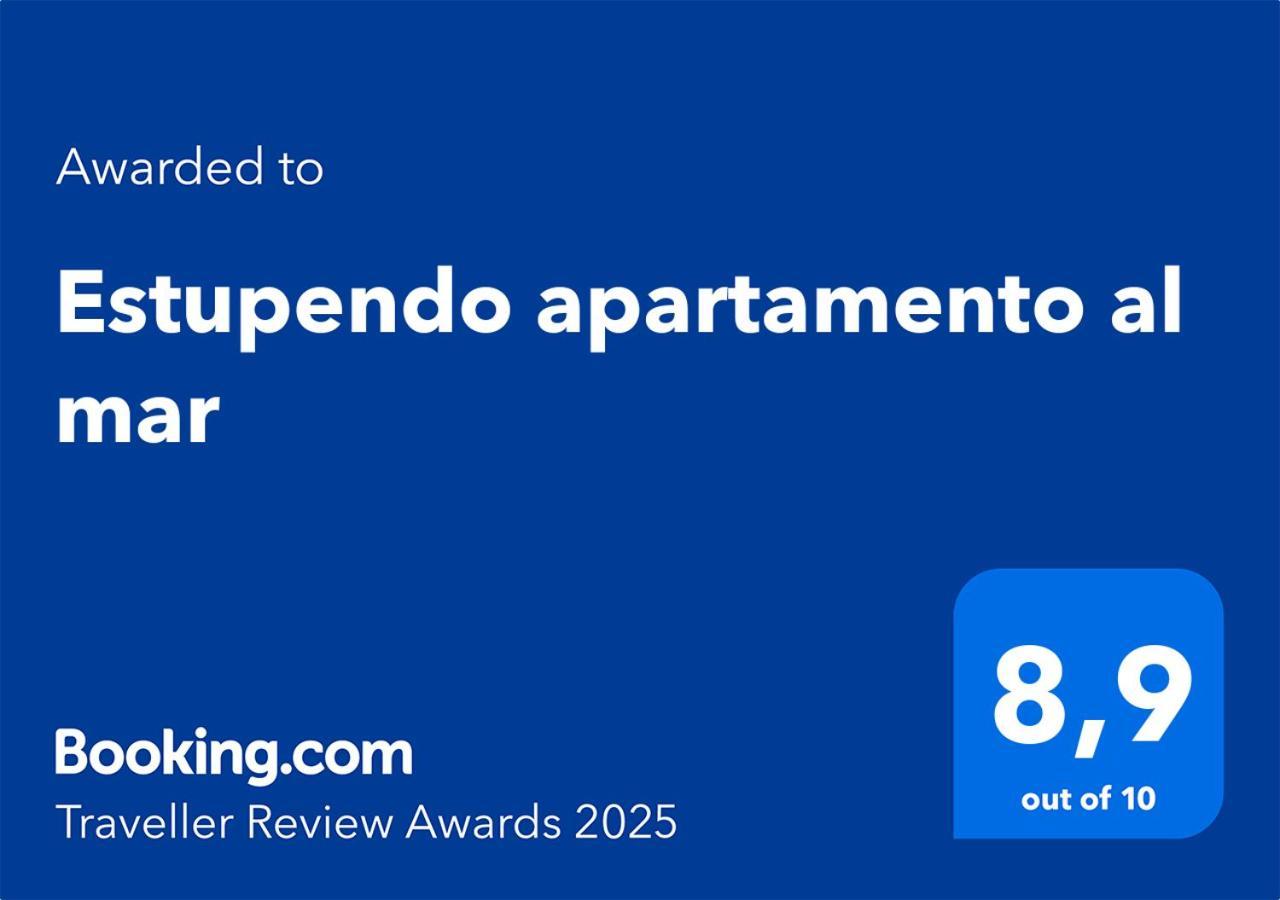 Estupendo Apartamento Al Mar Almunecar Exterior photo